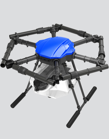 Vivanta drone in flight